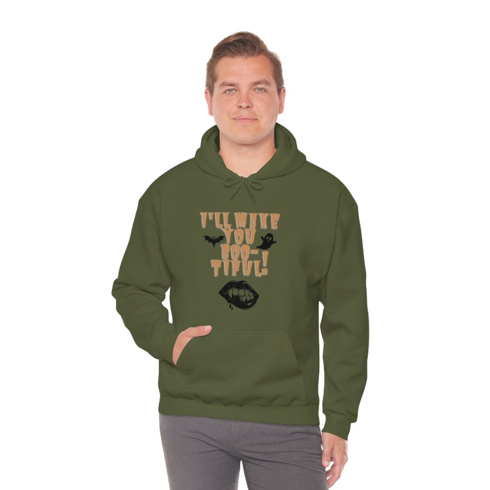 Hooded Hairstylist Sweatshirt