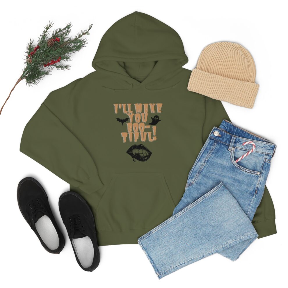Hooded Hairstylist Sweatshirt