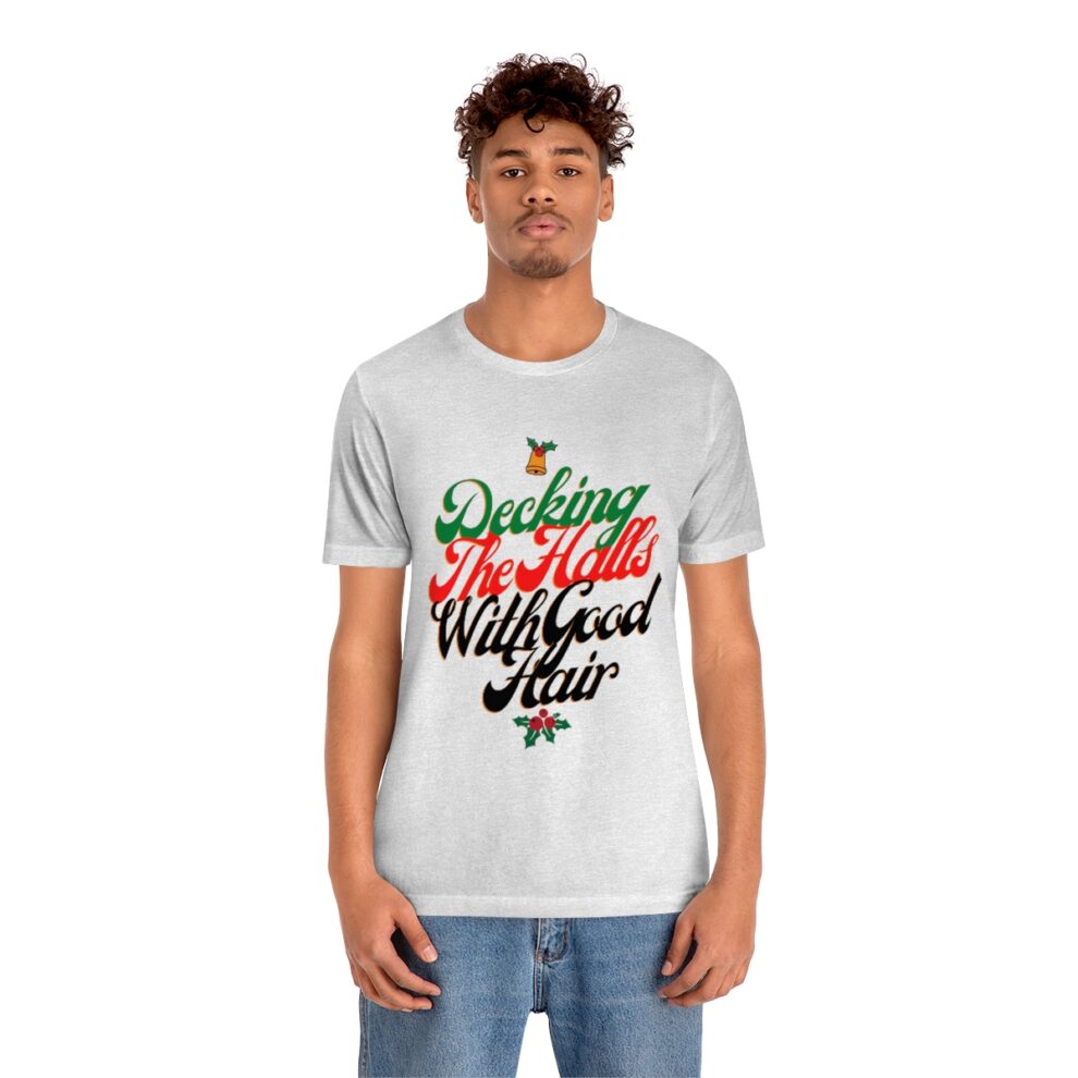 Hairstylist Christmas Shirt