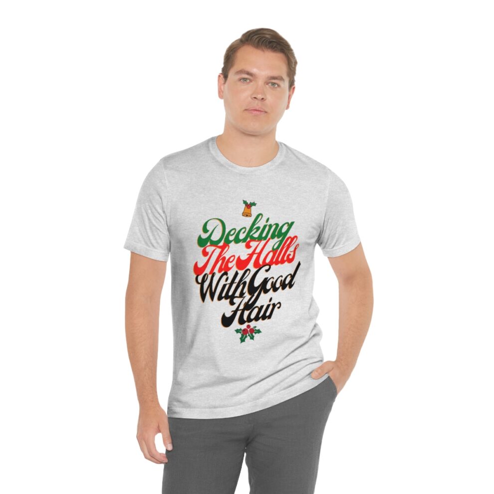 Hairstylist Christmas Shirt
