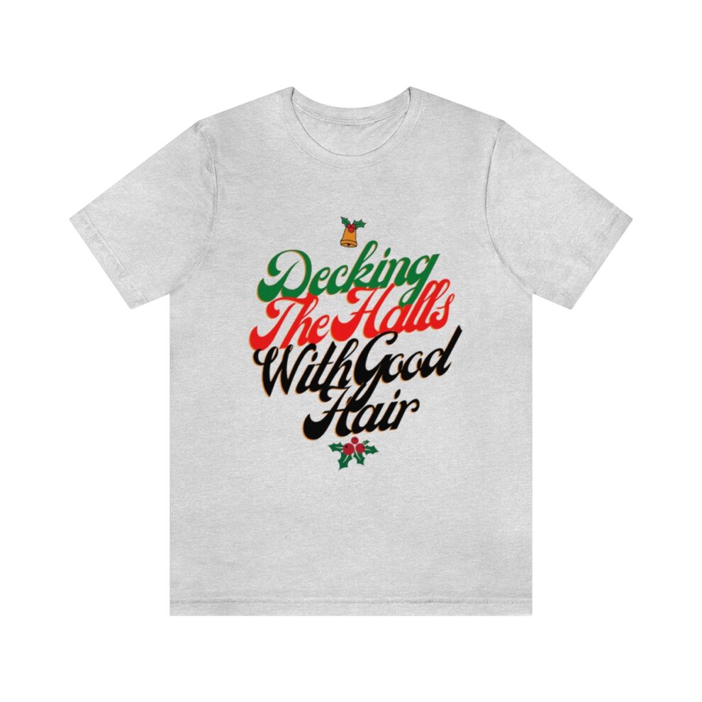 Hairstylist Christmas Shirt