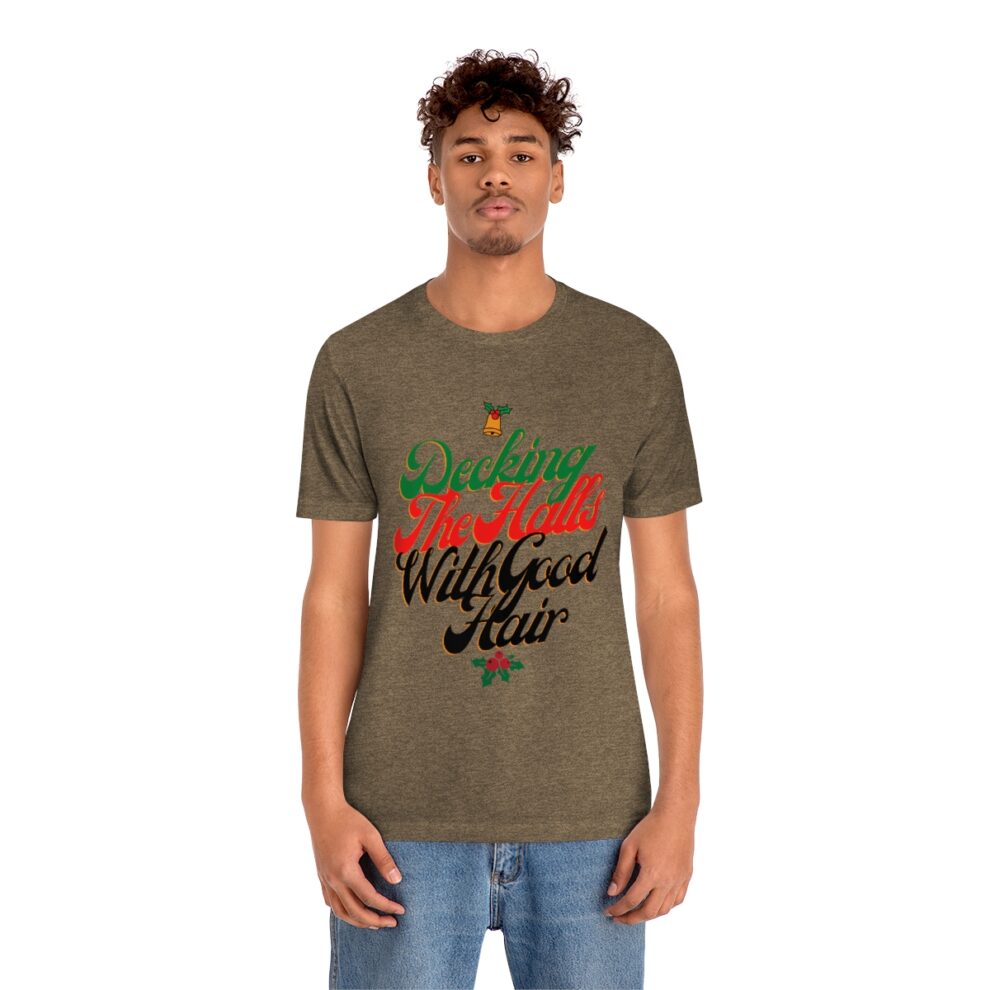 Hairstylist Christmas Shirt