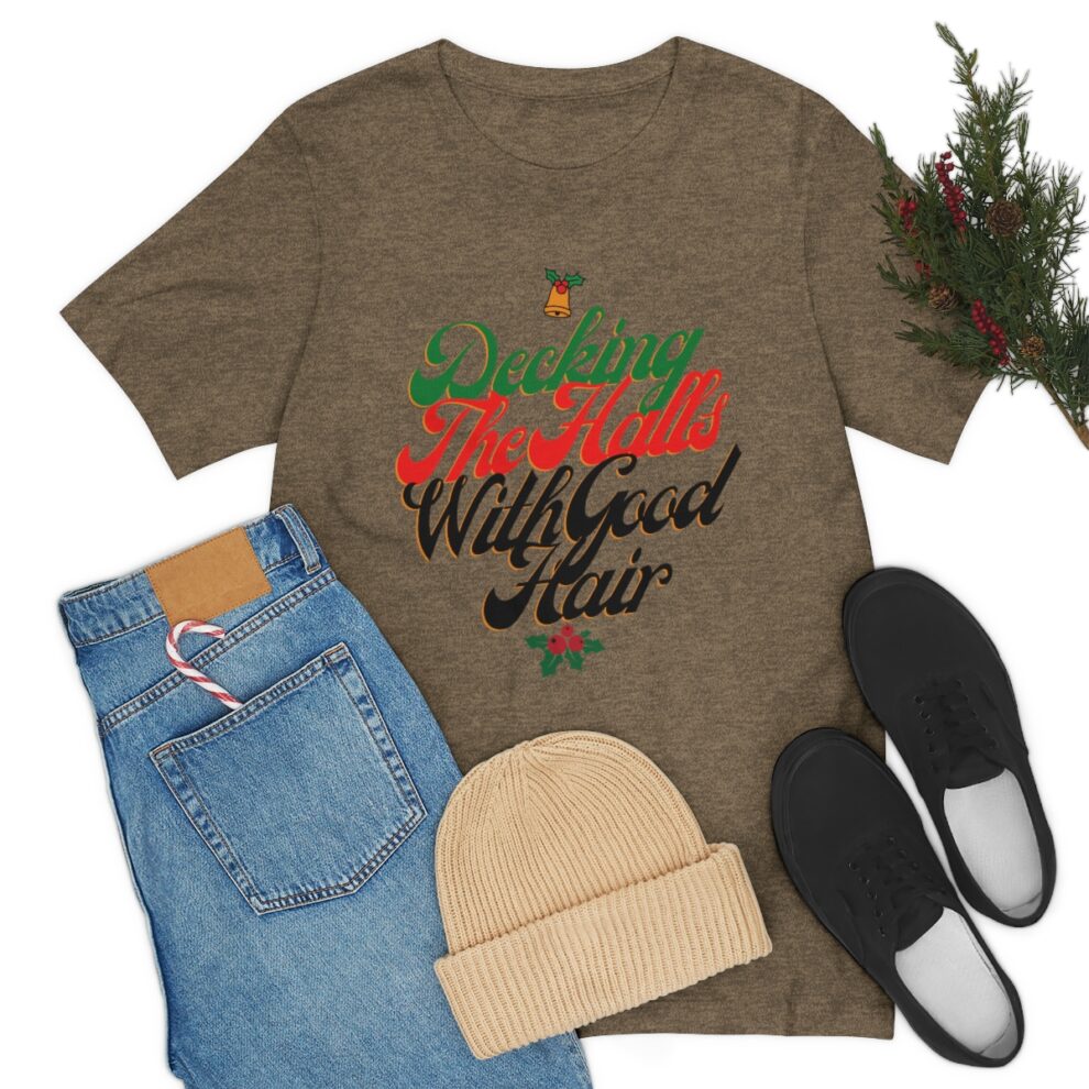 Hairstylist Christmas Shirt