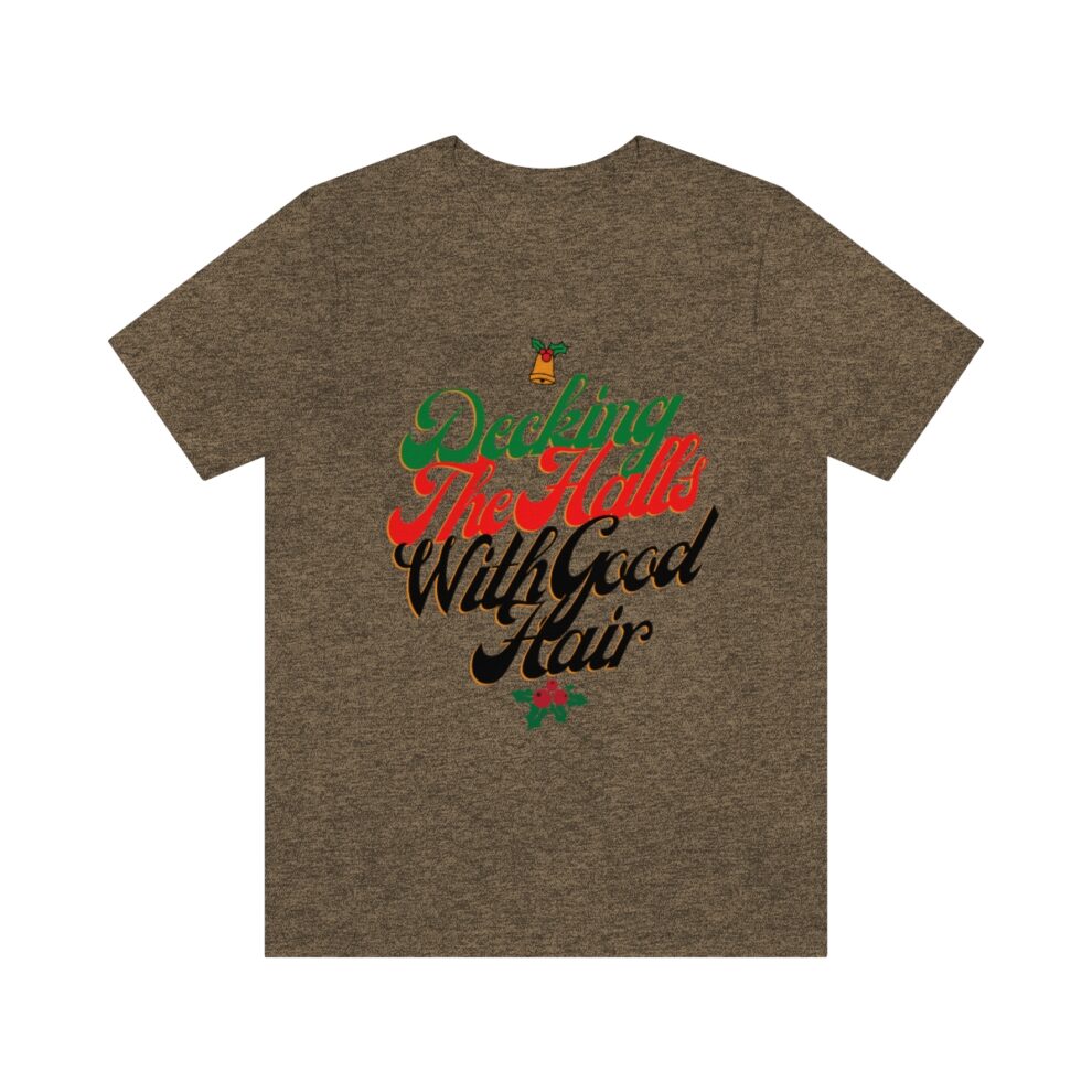 Hairstylist Christmas Shirt