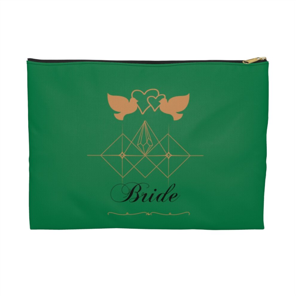 Bridal Makeup Pouch