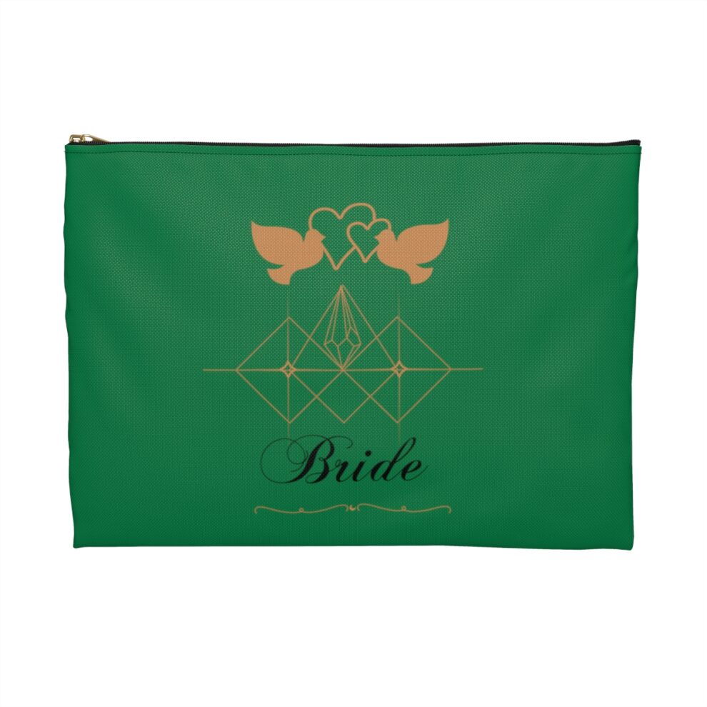 Bridal Makeup Pouch