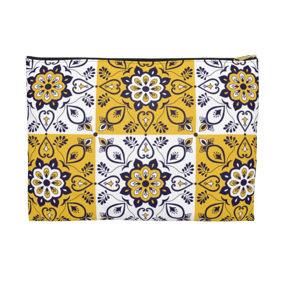 Mosaic Makeup Pouch