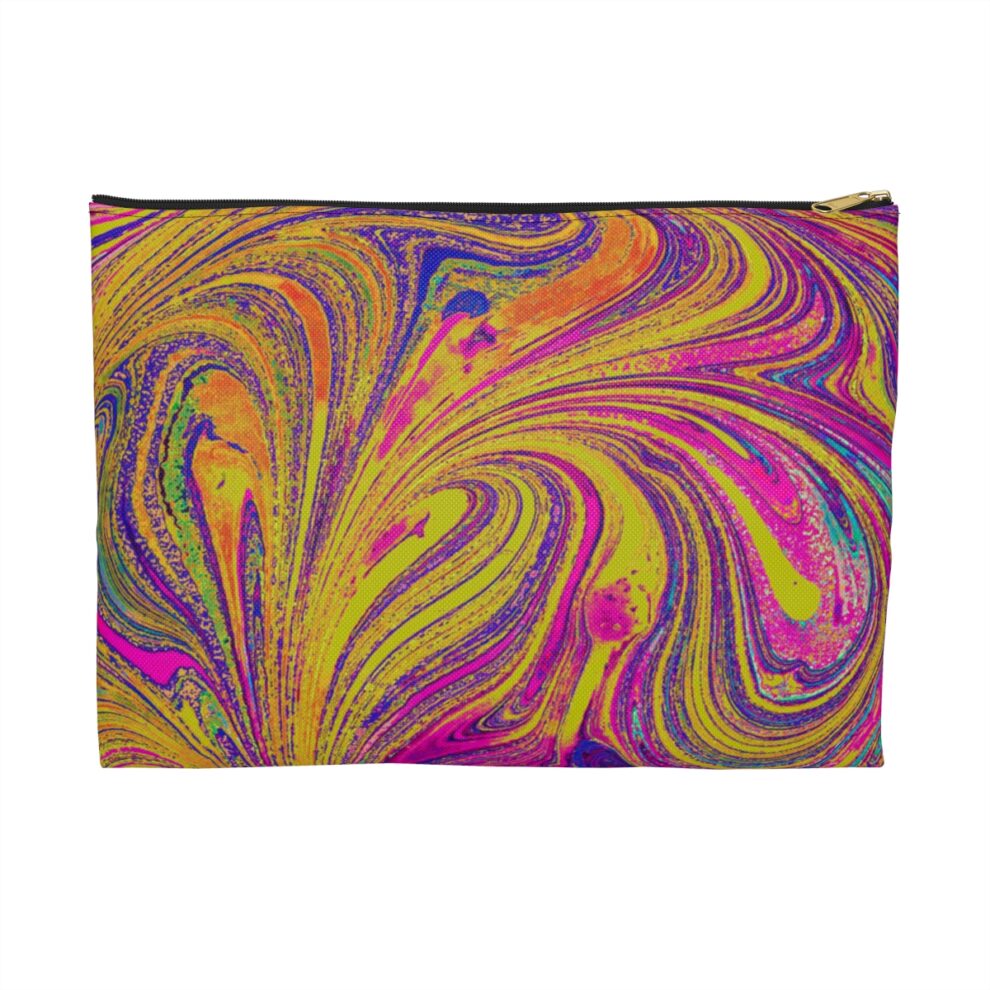 Multi-Color Accessory Pouch