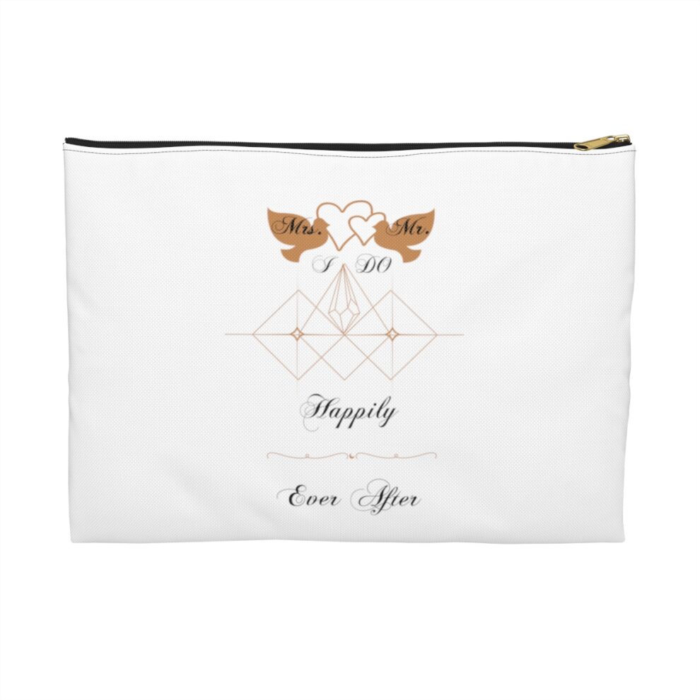 Happily Ever After Makeup Pouch