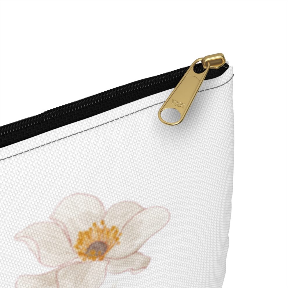 Boho Bride Accessory Makeup Pouch