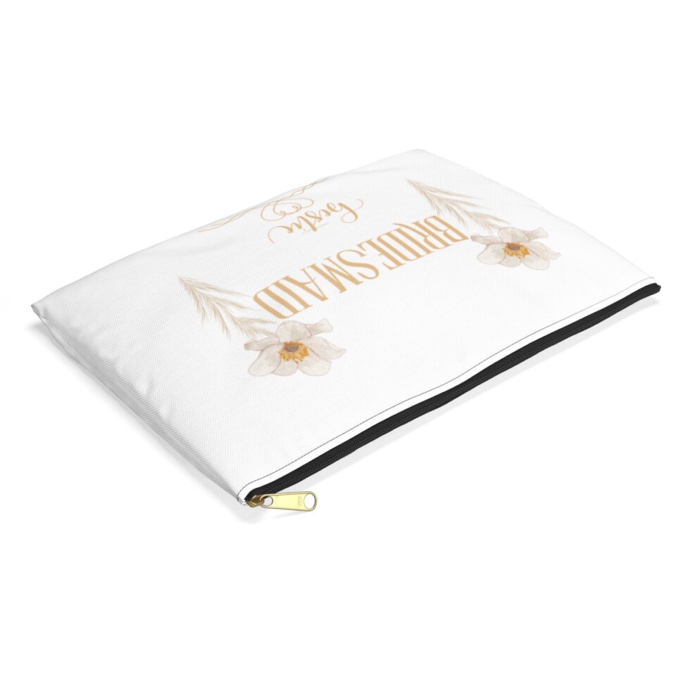 Boho Bridesmaid Accessory Pouch