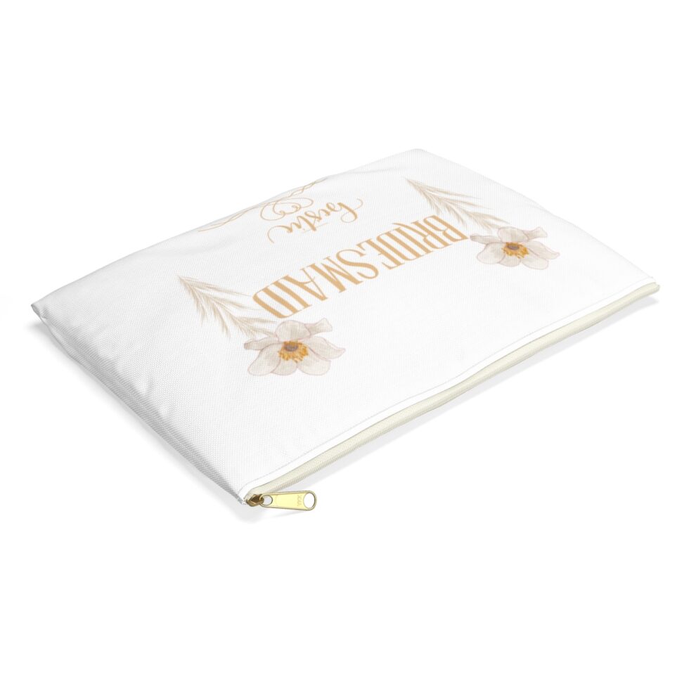 Boho Bridesmaid Accessory Pouch