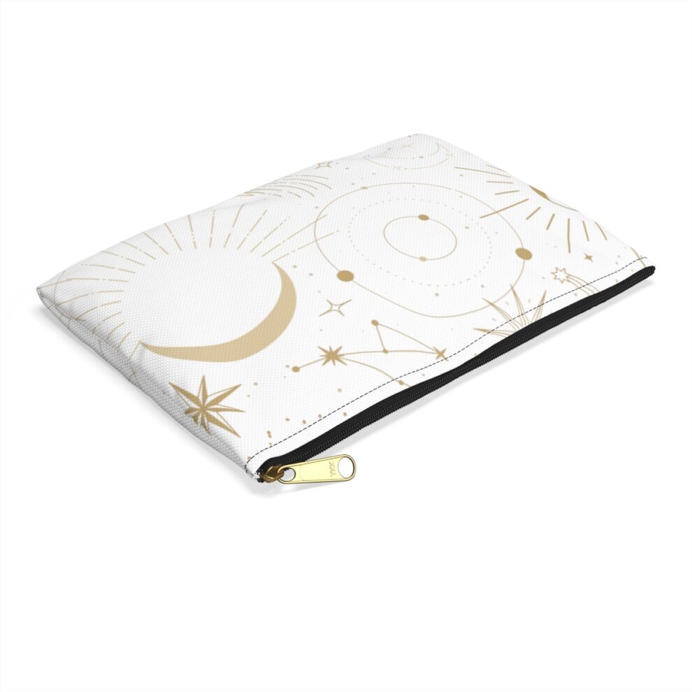 Moon and Stars Accessory Pouch