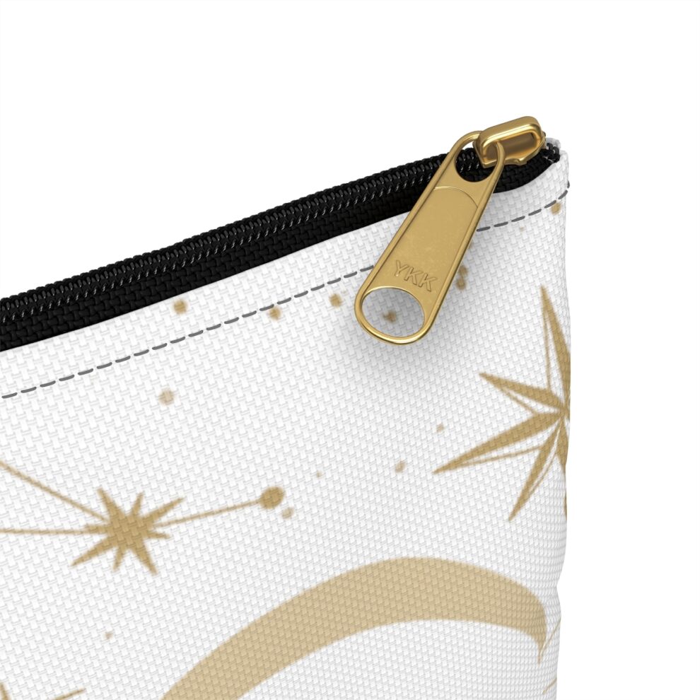 Moon and Stars Accessory Pouch
