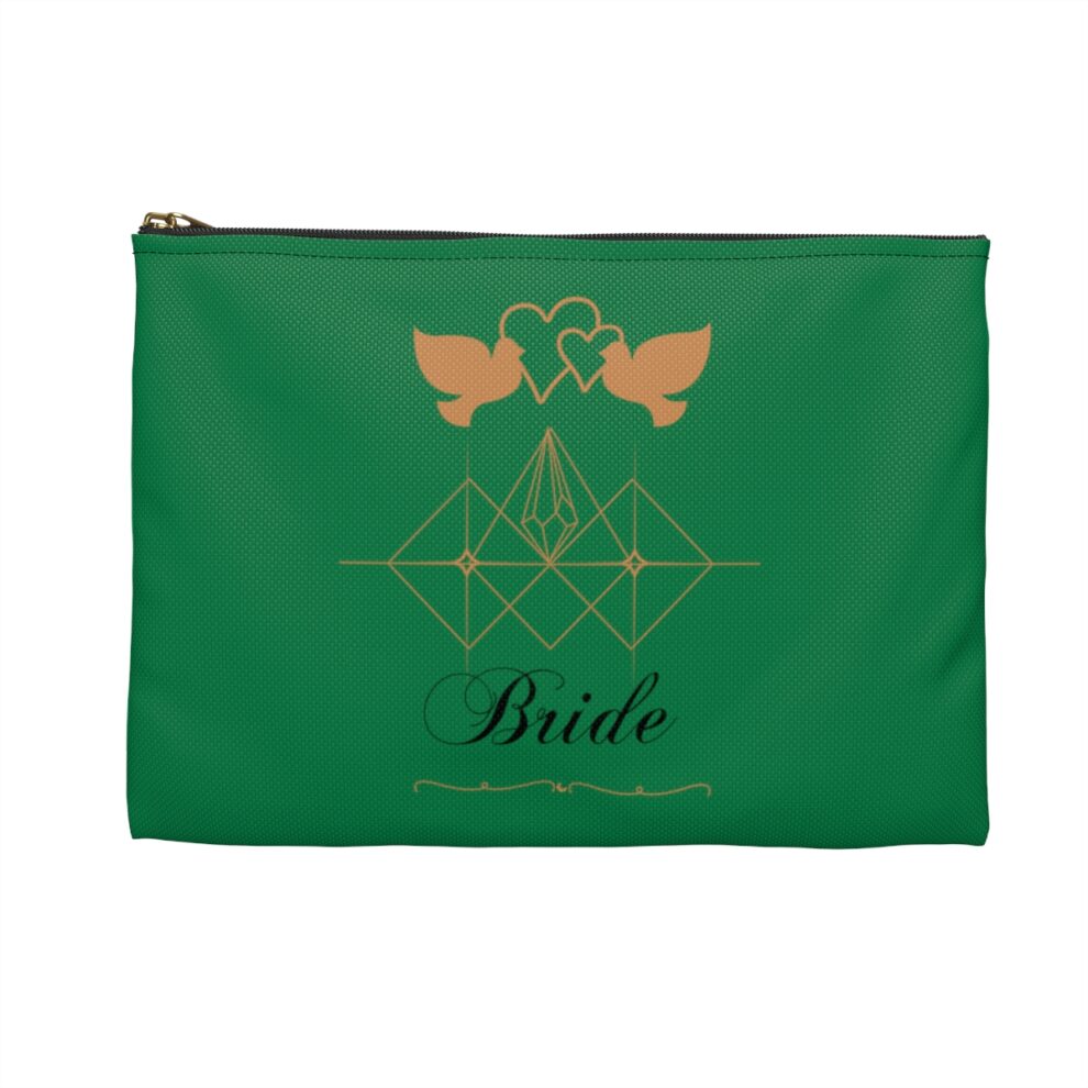 Bridal Makeup Pouch