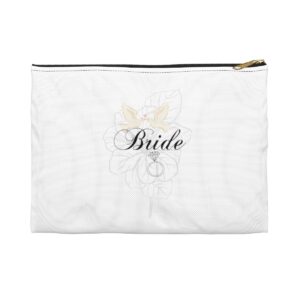 Bride Accessory Pouch