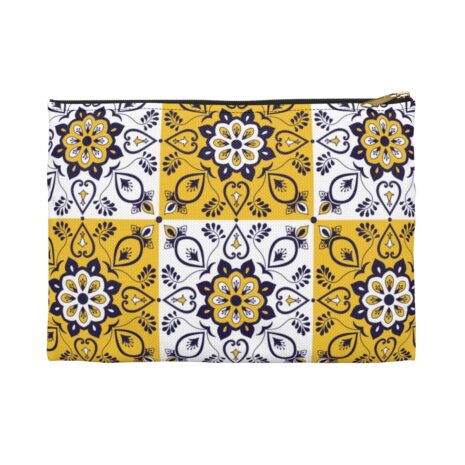 Mosaic Makeup Pouch