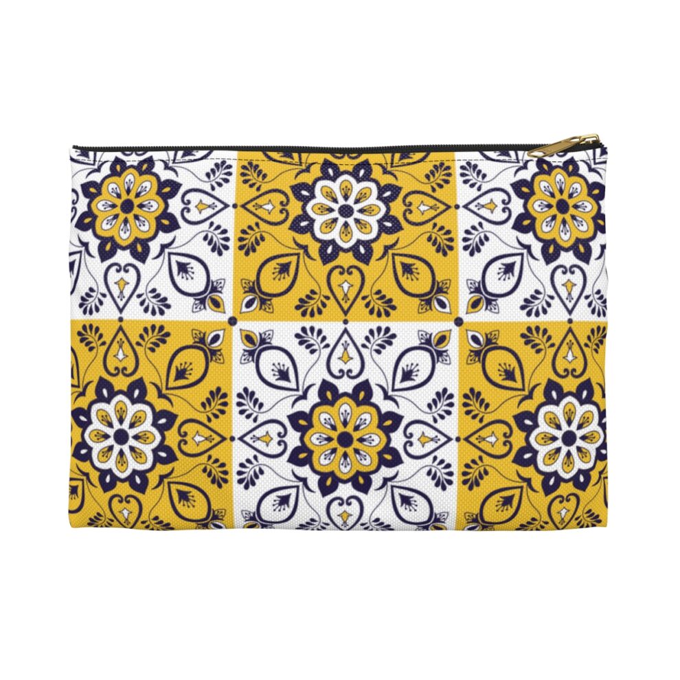 Mosaic Makeup Pouch