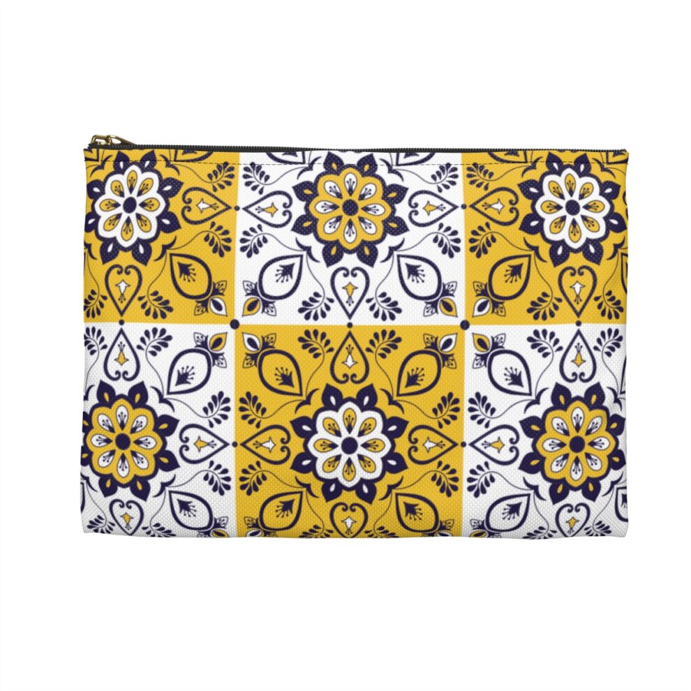 Mosaic Makeup Pouch