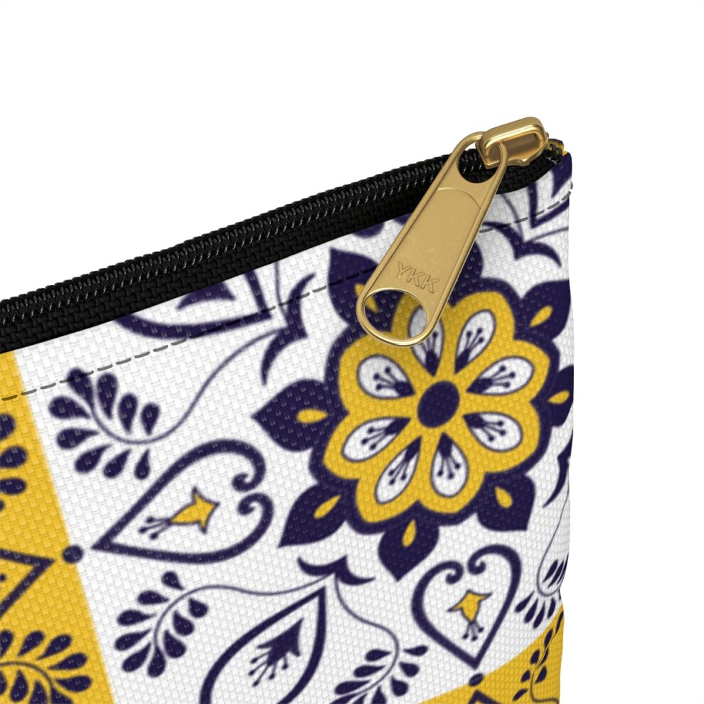 Mosaic Makeup Pouch