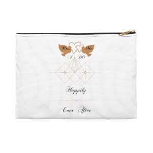 Happily Ever After Makeup Pouch