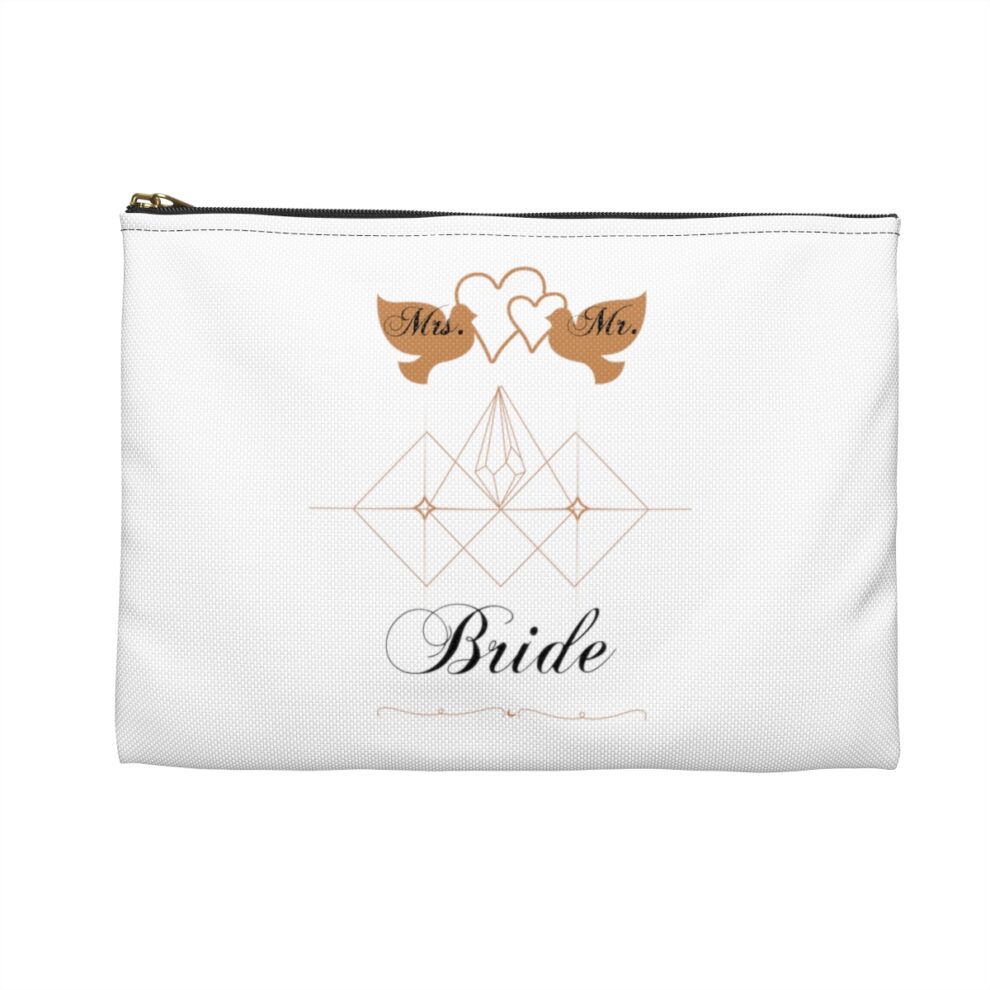 Happily Ever After Makeup Pouch