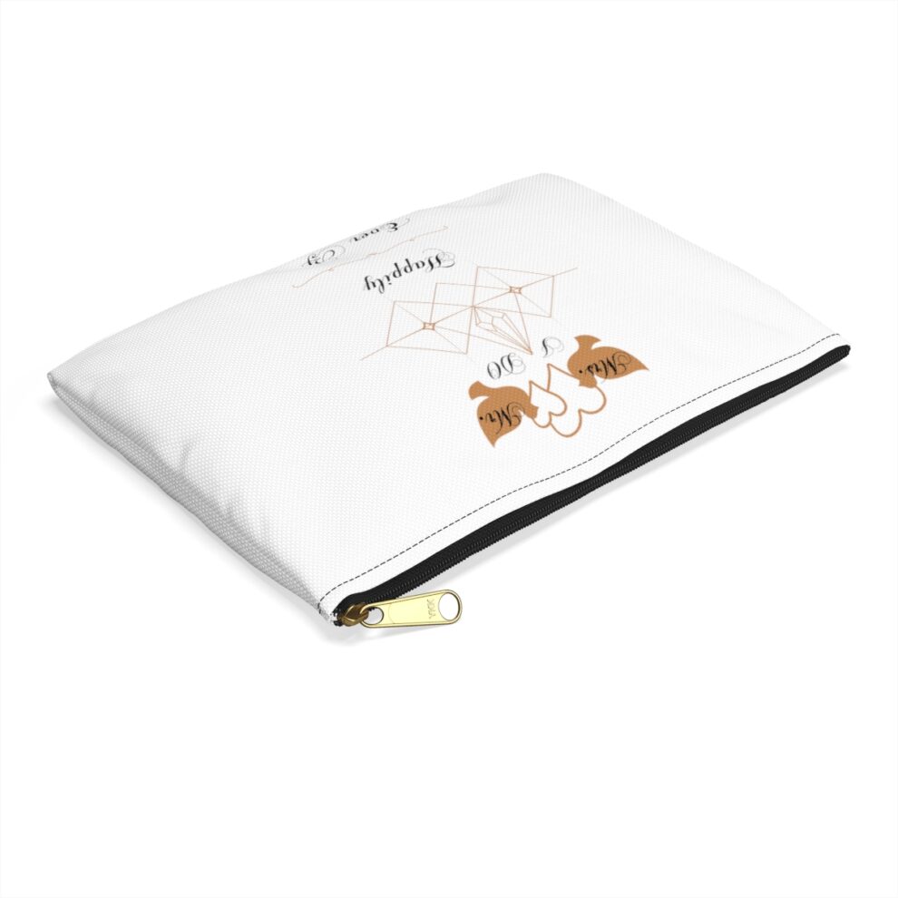 Happily Ever After Makeup Pouch