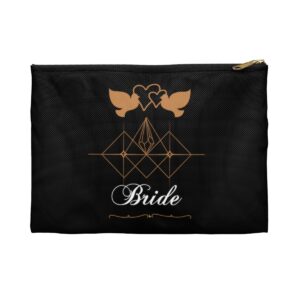 Bride Cosmetic Pouch