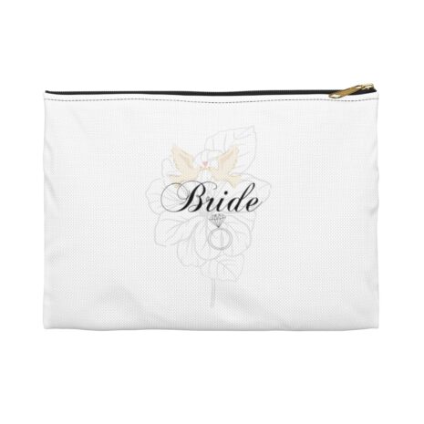 Bride Accessory Pouch