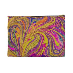 Multi-Color Accessory Pouch