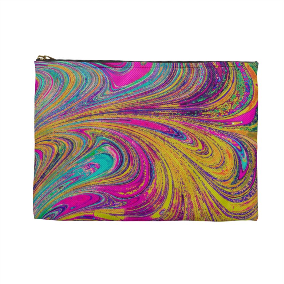 Multi-Color Accessory Pouch