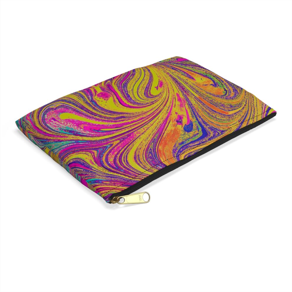 Multi-Color Accessory Pouch