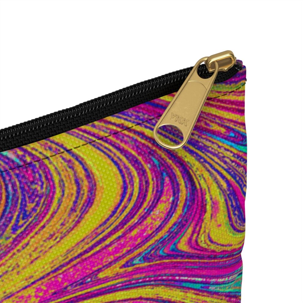 Multi-Color Accessory Pouch