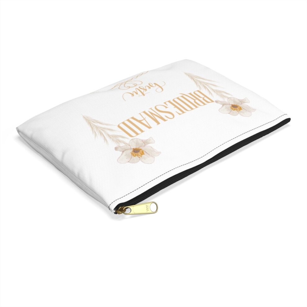 Boho Bridesmaid Accessory Pouch