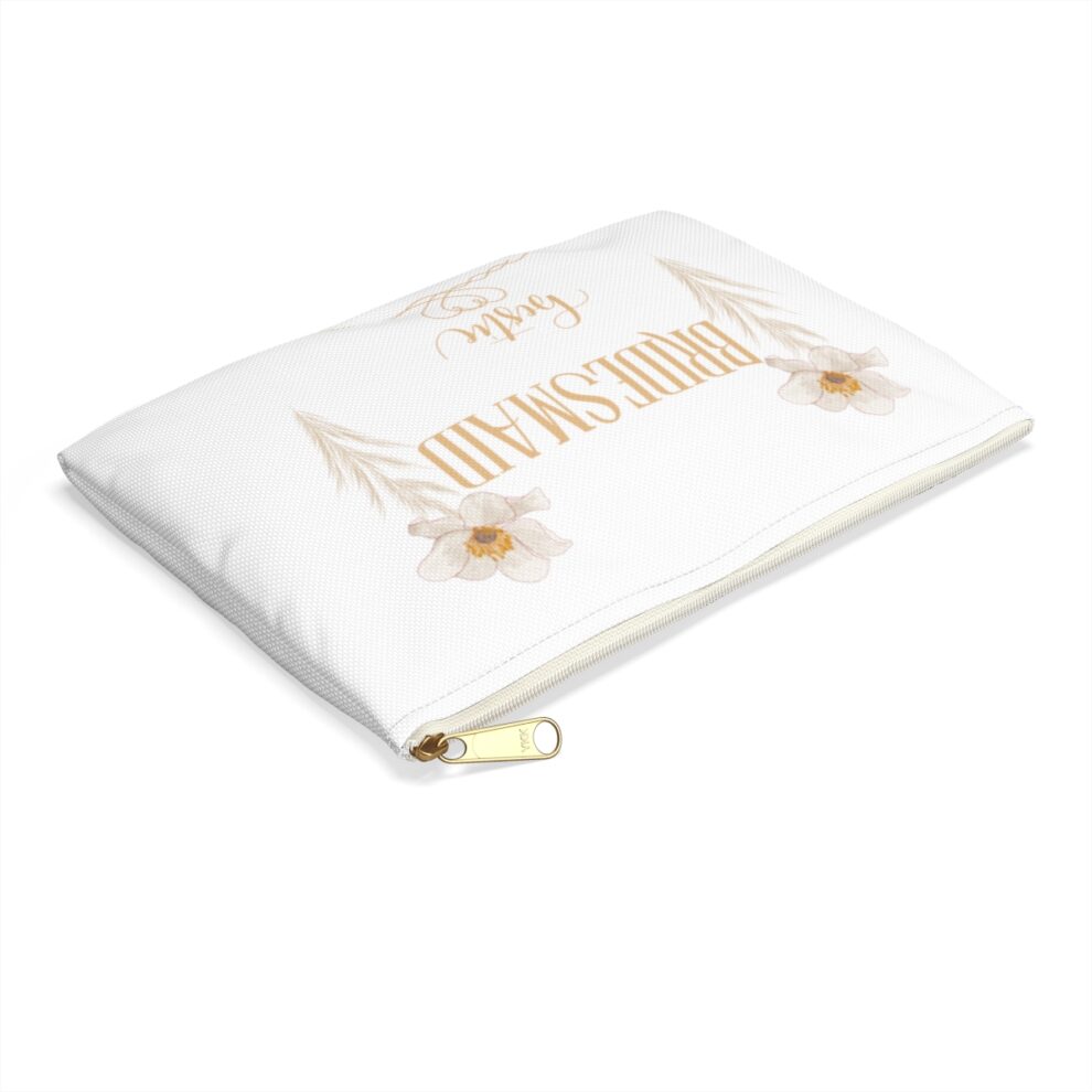 Boho Bridesmaid Accessory Pouch