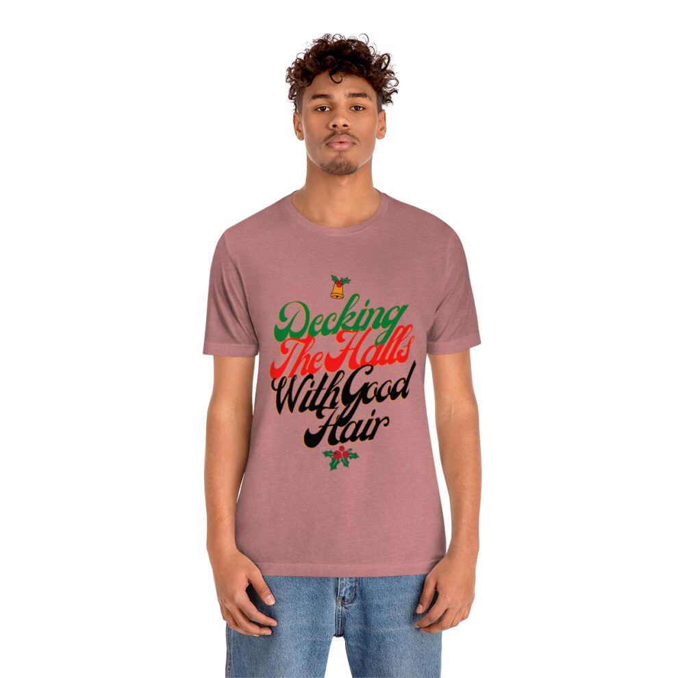 Hairstylist Christmas Shirt