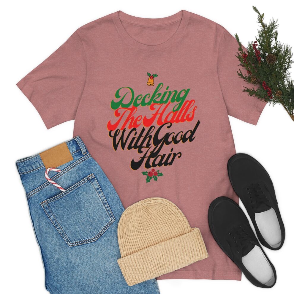 Hairstylist Christmas Shirt