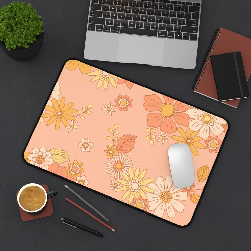 Boho Desk Mat