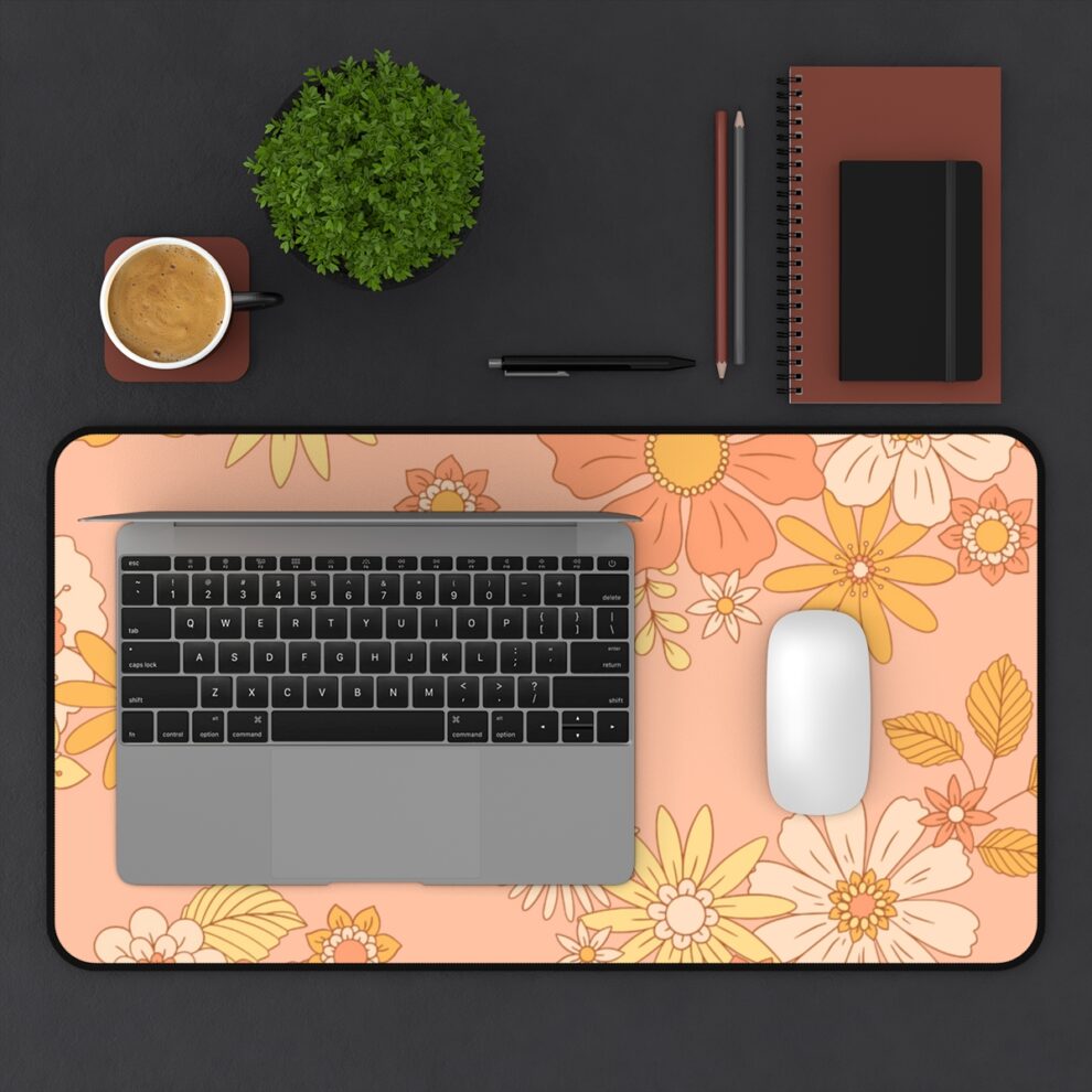 Boho Desk Mat