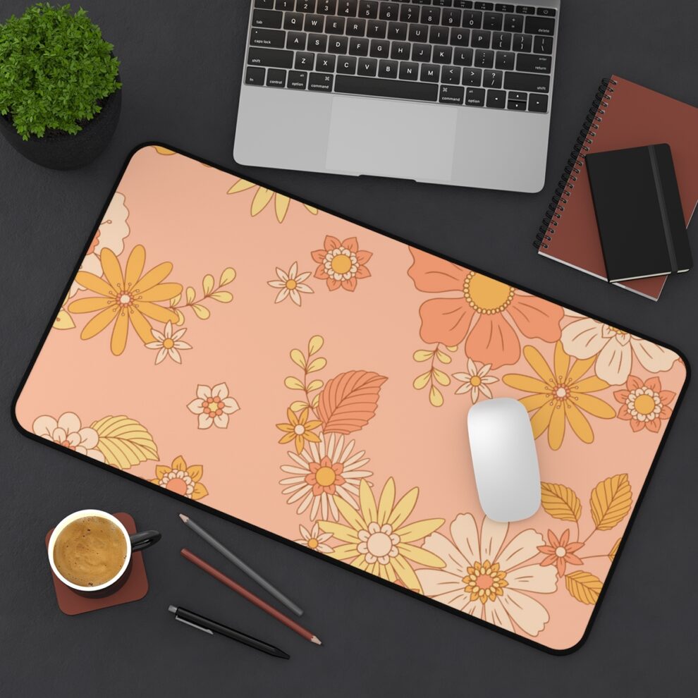 Boho Desk Mat