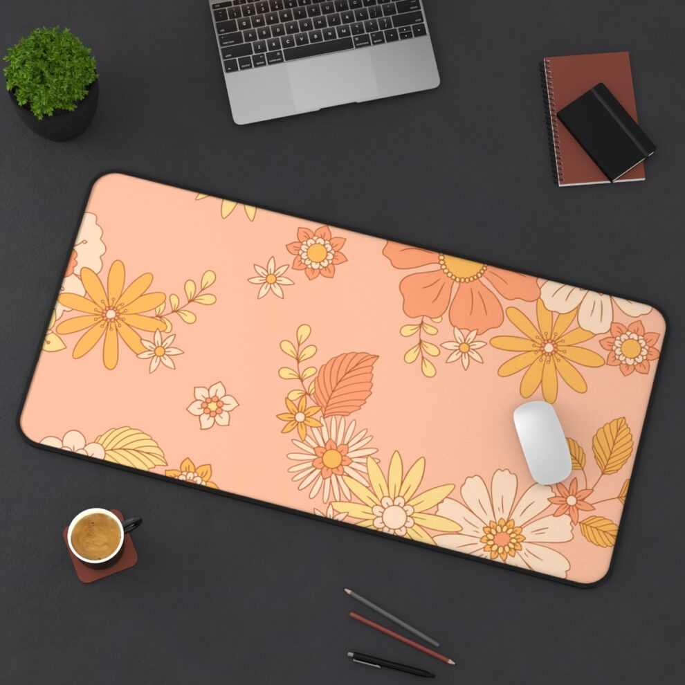 Boho Desk Mat