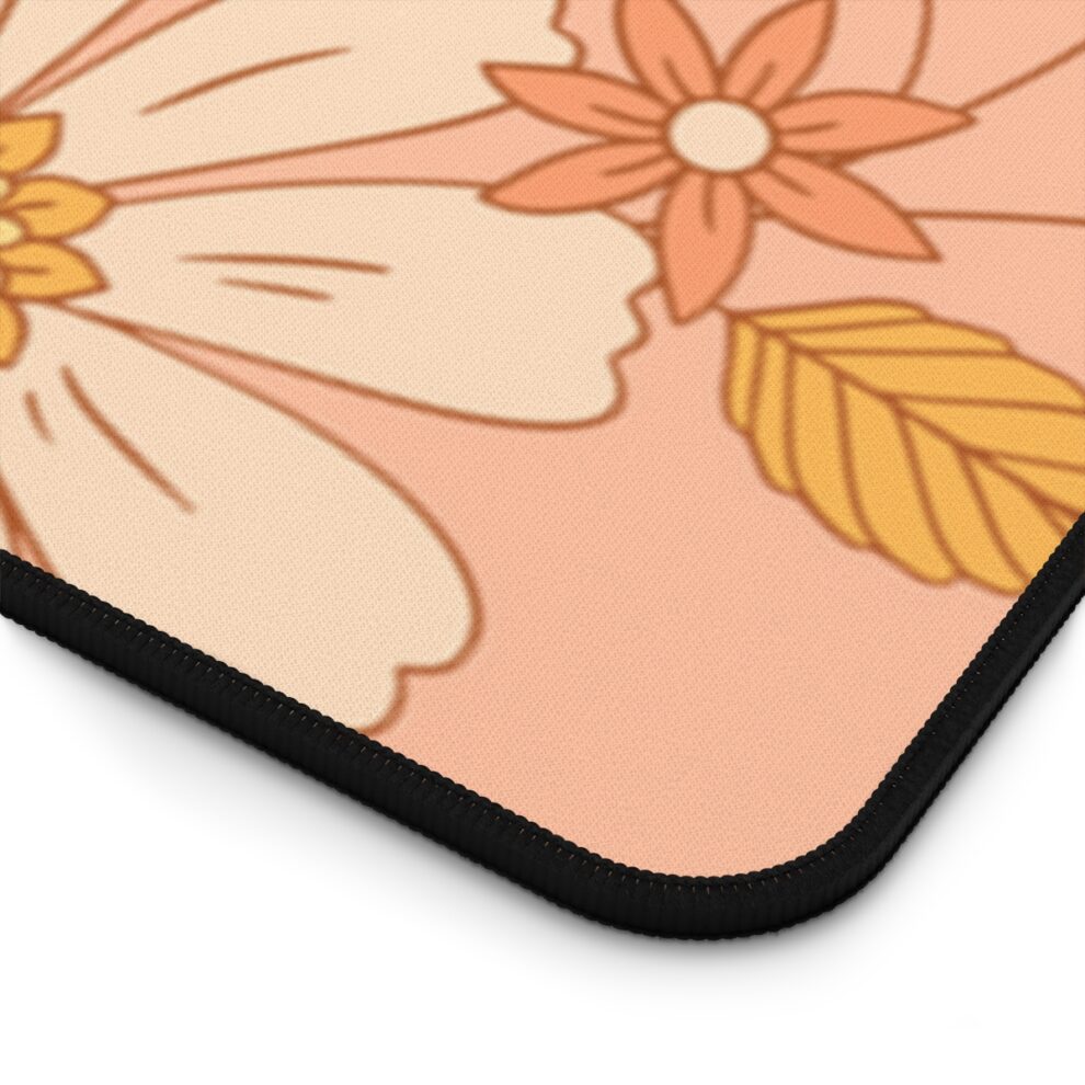 Boho Computer Desk Mat