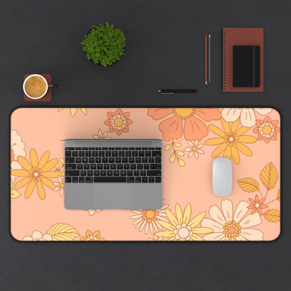Boho Desk Mat