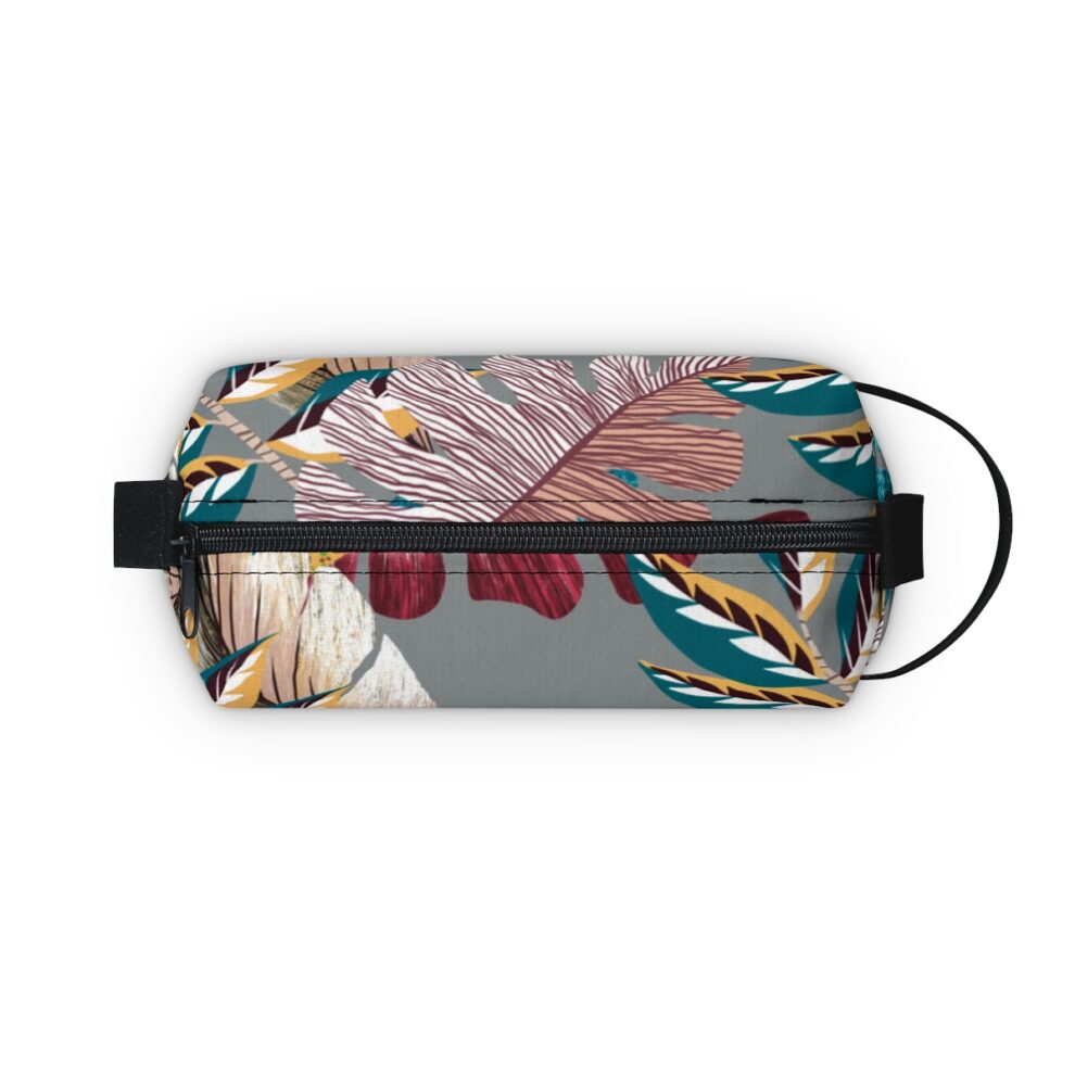 Botanical Leaves Toiletry Bag