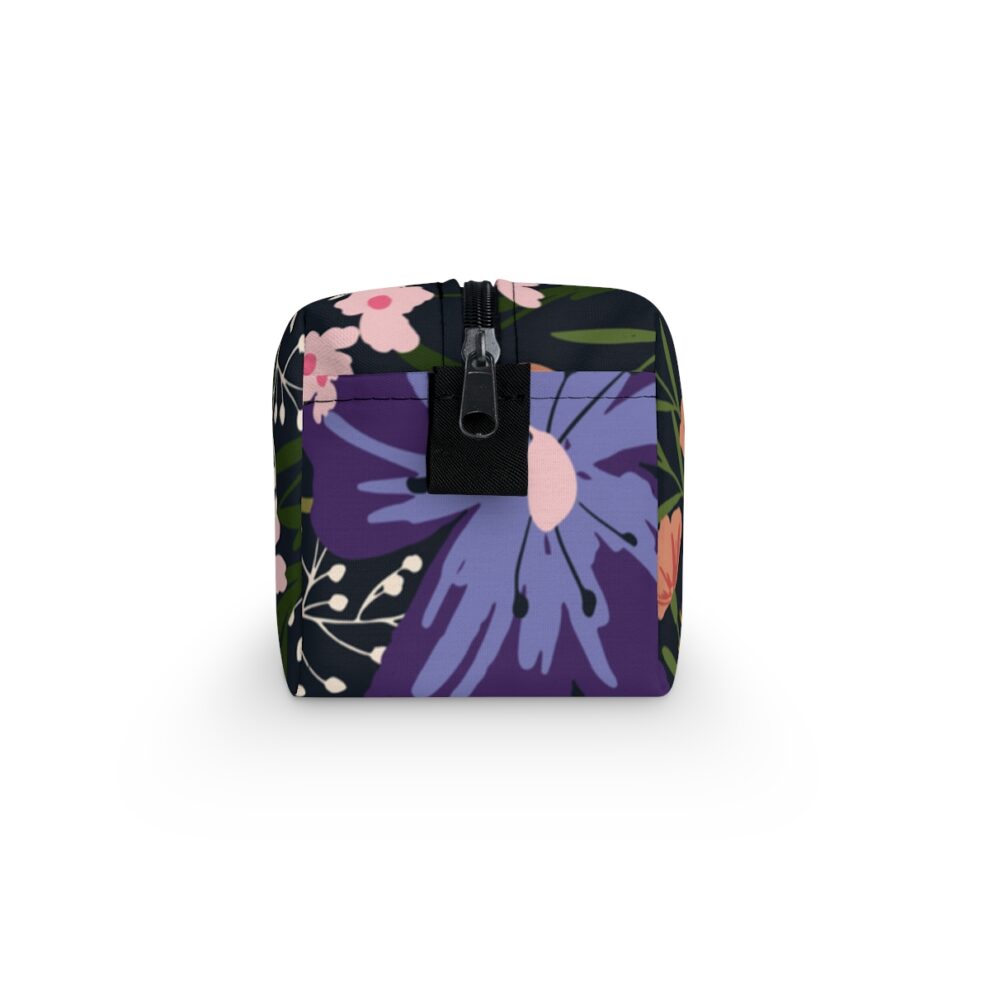 Flower Toiletry Travel Bag