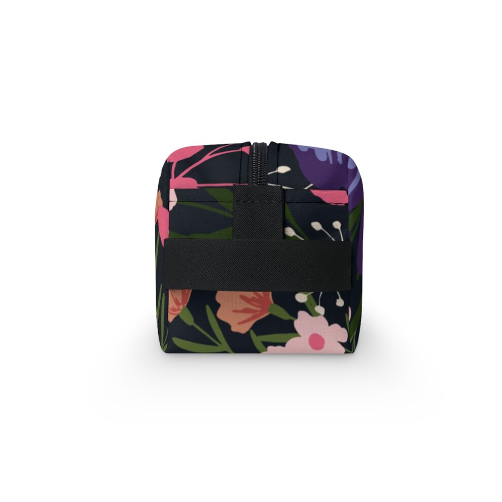 Flower Toiletry Travel Bag