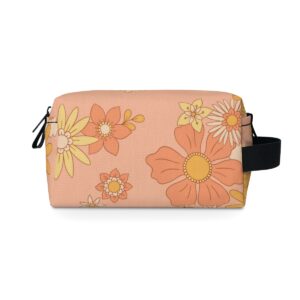 Boho Toiletry Travel Cosmetic Bag