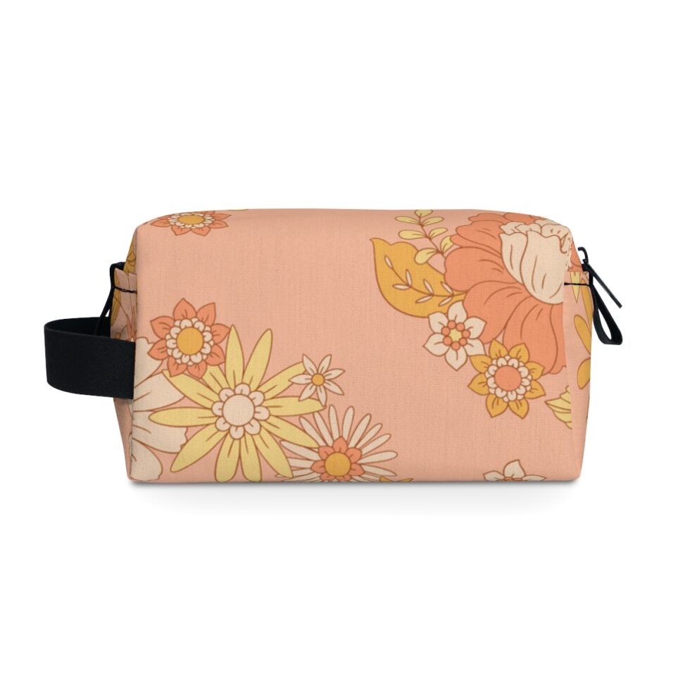 Boho Toiletry Travel Cosmetic Bag