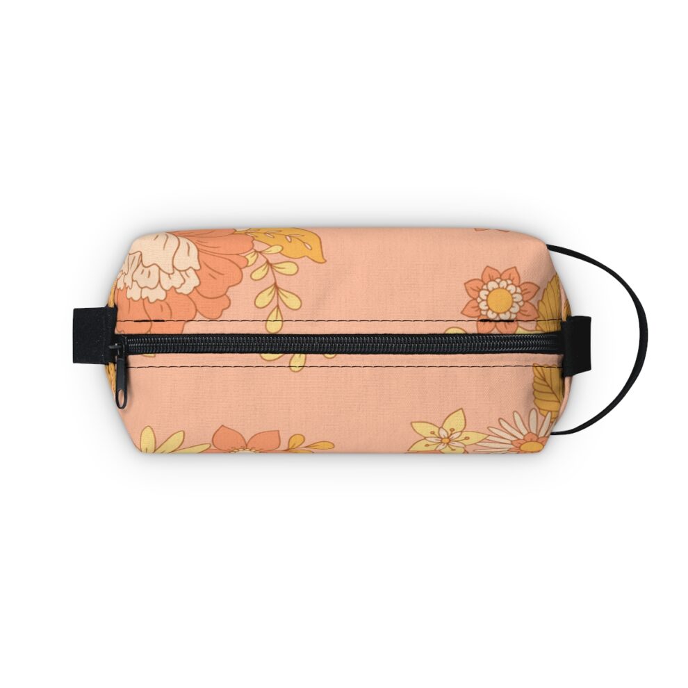 Boho Toiletry Travel Cosmetic Bag
