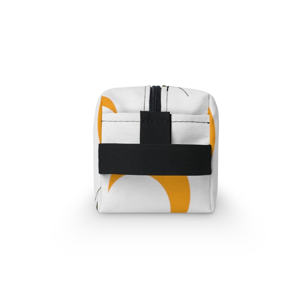 Yellow Sun and Moon Toiletry Bag